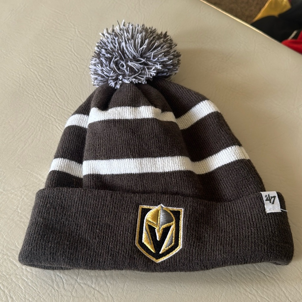 Vegas golden knights beanie vgk